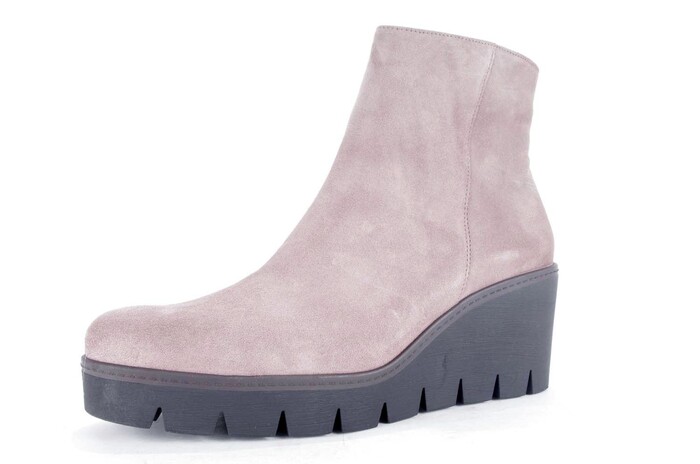 93.780.14 GABOR ROZE Enkellaarzen Caland Schoen