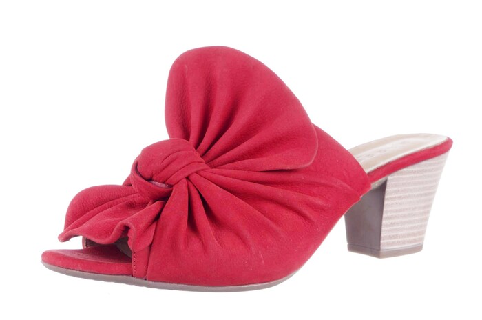 Y0102  BABOOS ROOD afbeelding