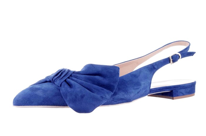 60523 CALANDSCHOEN COBALT afbeelding