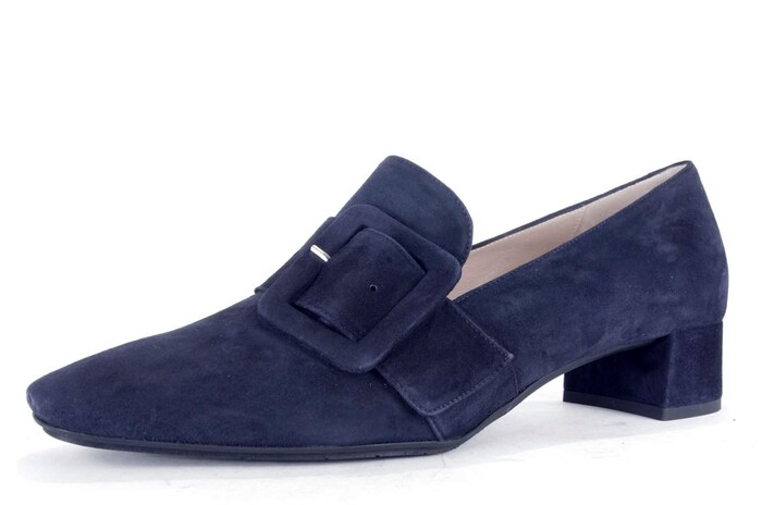 57447 CALAND DONKERBLAUW afbeelding