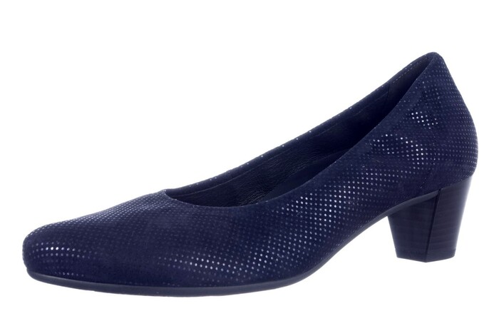 Blauwe schoenen gabor hotsell