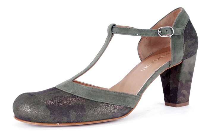 8601 CALAND GROEN afbeelding