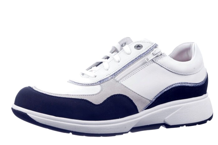 LIMA XSENSIBLE WIT/BLAUW afbeelding