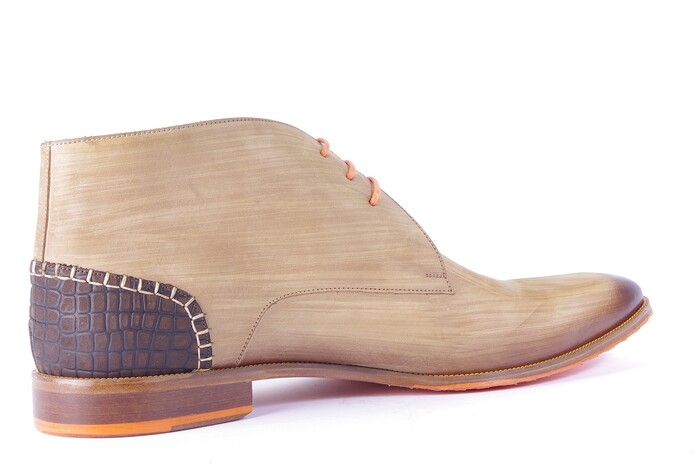 7014-108-1 MELIK  BEIGE afbeelding
