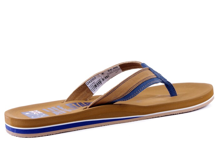 15.1067 AUSTRALIAN BRUIN/BLAUW afbeelding