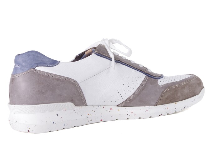 2022 202 E GIJS WIT/TAUPE afbeelding