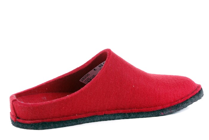 SOFT HAFLINGER ROOD afbeelding