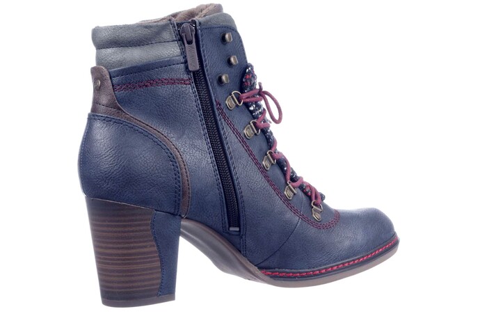 1287-519 MUSTANG BLAUW afbeelding
