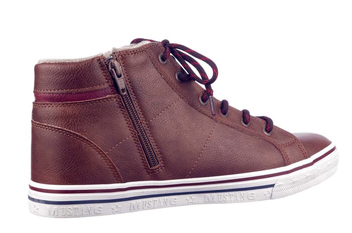1354-504 MUSTANG COGNAC afbeelding