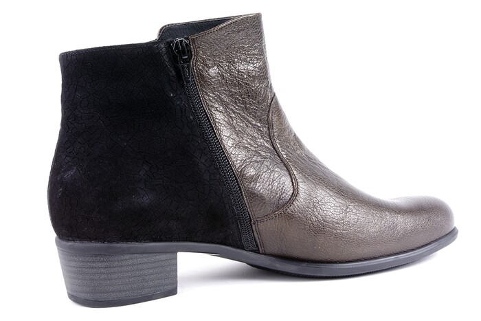 9609 H DUREA BRONS/ZWART afbeelding