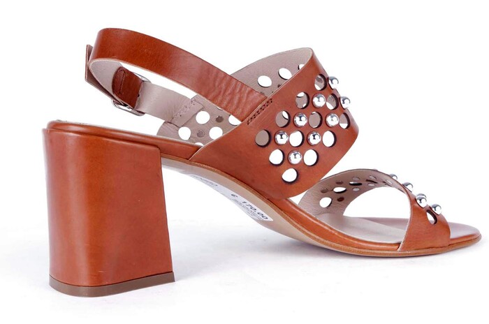 8876 CALAND COGNAC afbeelding