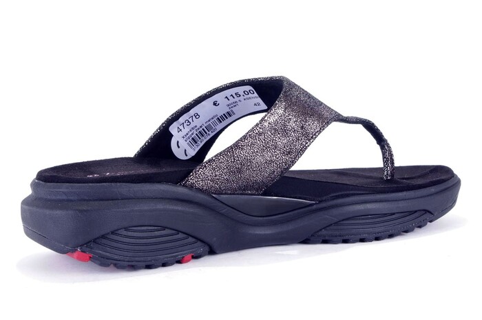 ITHAKA XSENSIBLE ZWART METALLIC afbeelding