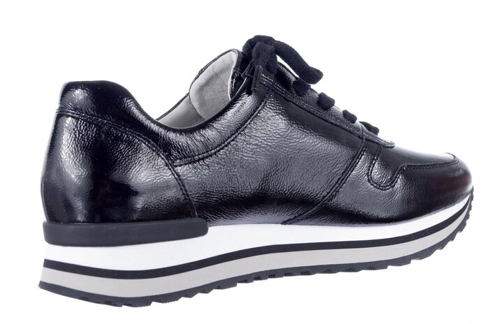 26.448.67 GABOR ZW LAK Sneakers Caland Schoen
