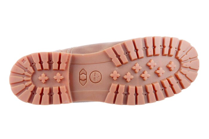 TBOA2JJB TIMBERLAND LICHT BRUIN afbeelding