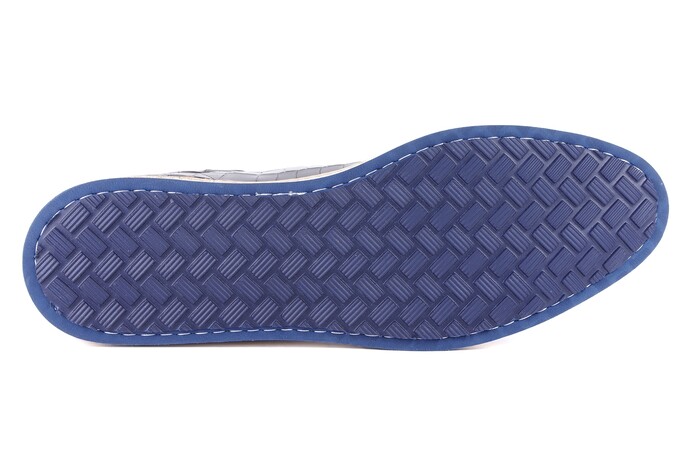 49476 GIORGIO BLAUW CROCO afbeelding