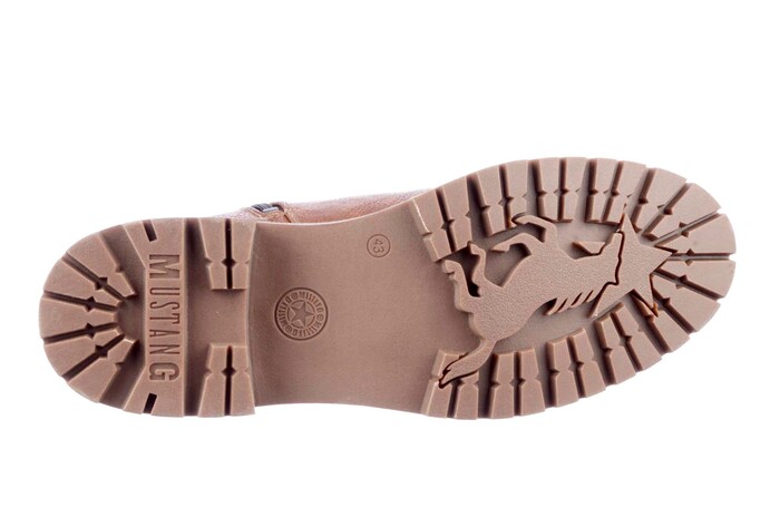 1344602 MUSTANG COGNAC afbeelding