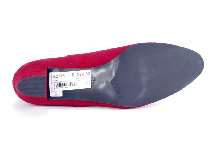 8986  LILIAN ROOD afbeelding