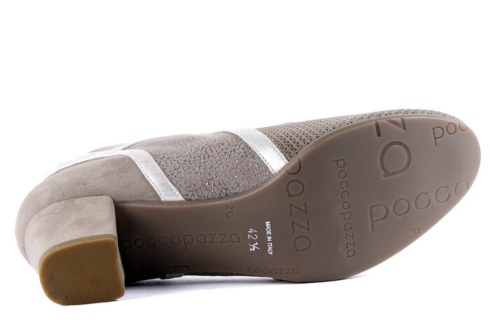 P1556 POCCO PAZZA TAUPE afbeelding