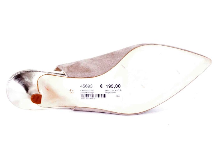 58411 CALAND BEIGE afbeelding