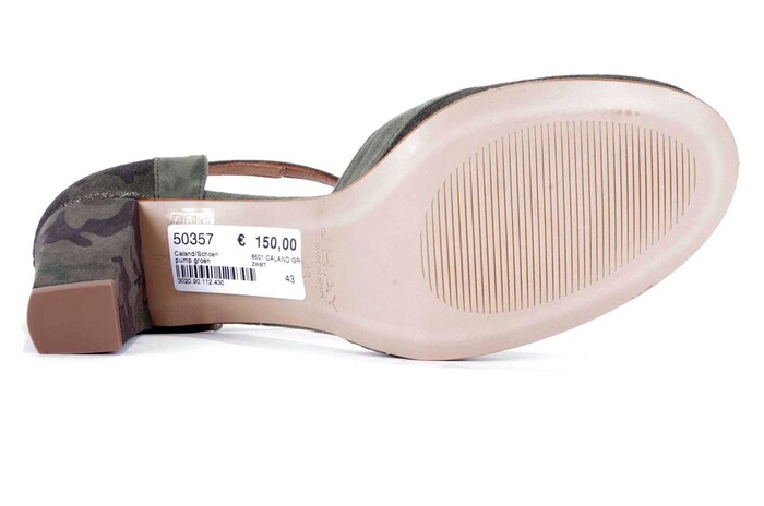 8601 CALAND GROEN afbeelding