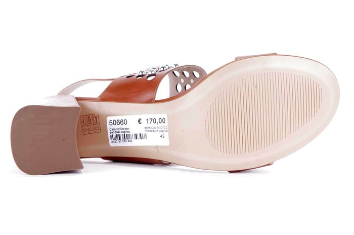 8876 CALAND COGNAC afbeelding
