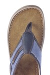 43211 JOSEF SEIBEL BRUIN/JEANS thumbnail