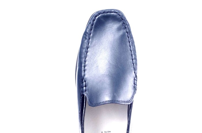 431000 H WALDLAUFER BLAUW. afbeelding