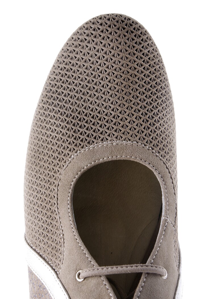 P1556 POCCO PAZZA TAUPE afbeelding