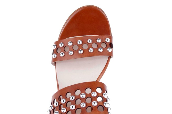 8876 CALAND COGNAC afbeelding