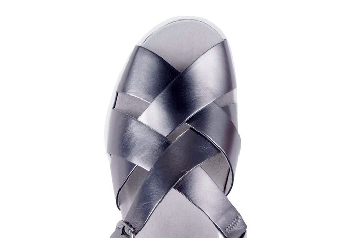 KRETA  XSENSIBLE ZILVER afbeelding