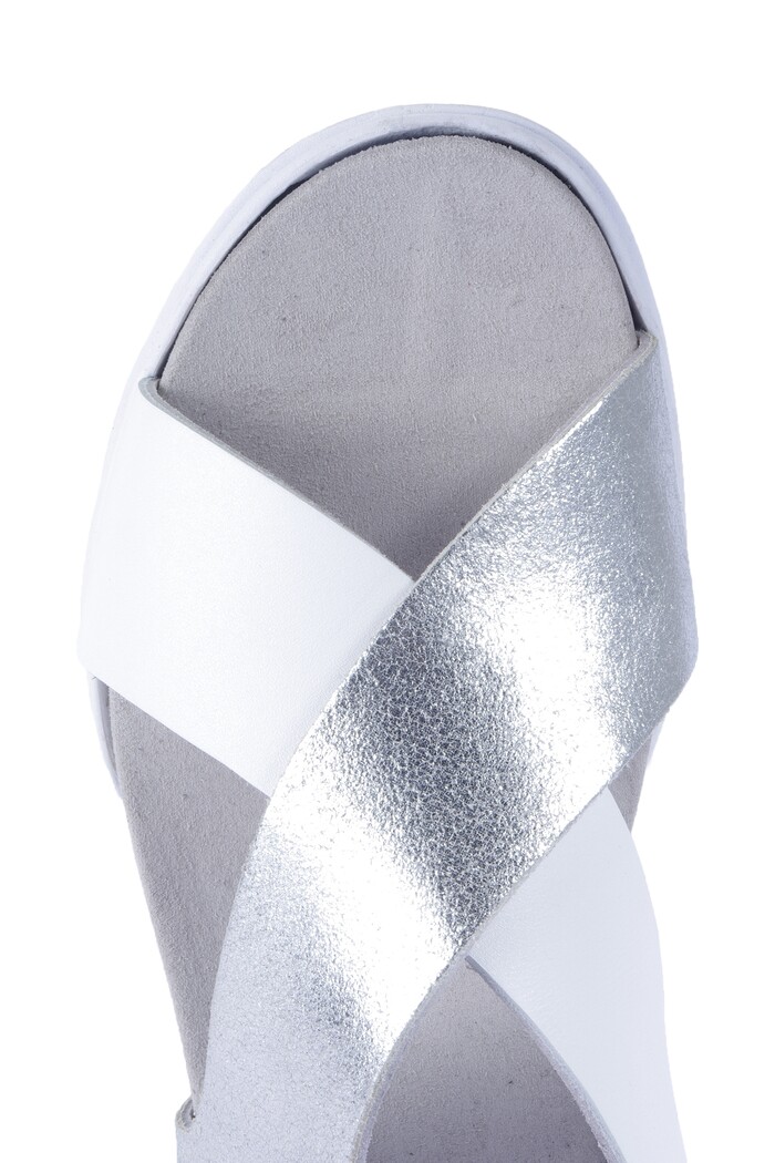30036 XSENSIBLE WIT/ZILVER afbeelding