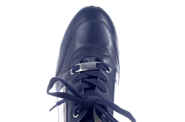 3833 DL SPORT BLAUW/ZILVER afbeelding