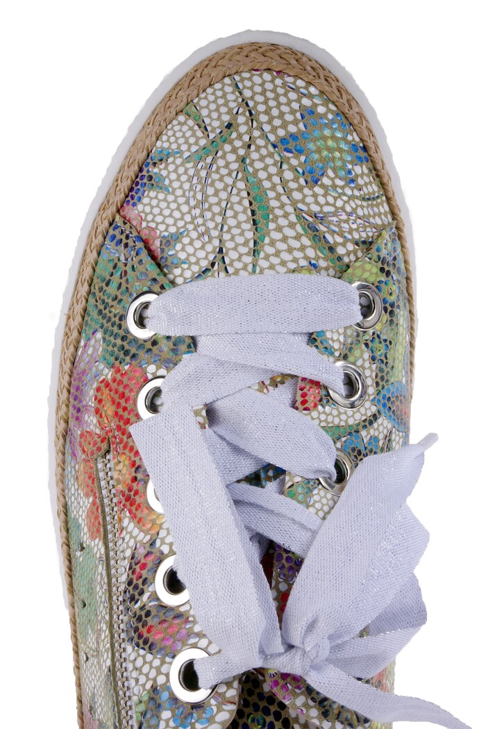 7.01.03 SOFTWAVES WIT MULTICOLOR afbeelding