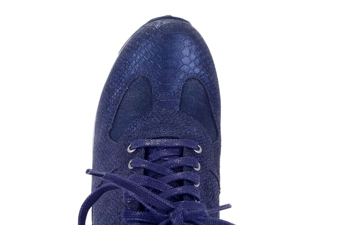 ENGLAND XSENSIBLE BLAUW METALLIC afbeelding