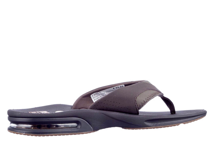 RF002026 REEF DONKER BRUIN afbeelding
