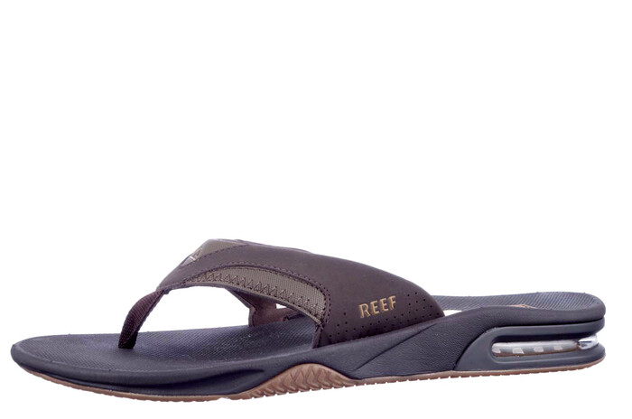 RF002026 REEF DONKER BRUIN afbeelding
