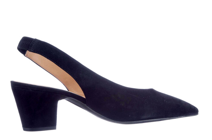 60803 Calandschoen zwart afbeelding