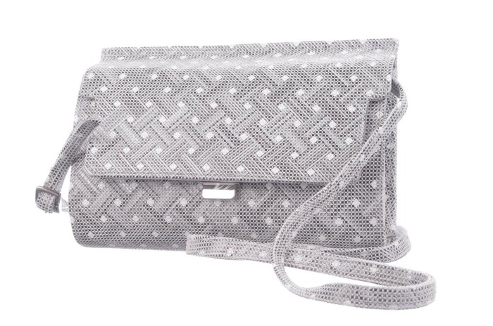 TAS BRUNATE GRIJS/WIT afbeelding