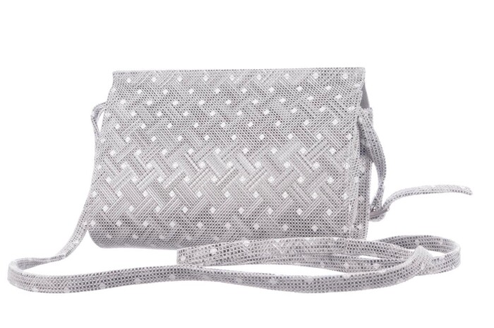 TAS BRUNATE GRIJS/WIT afbeelding