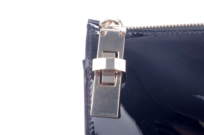 182014 HOGL TAS ZWART LAK afbeelding