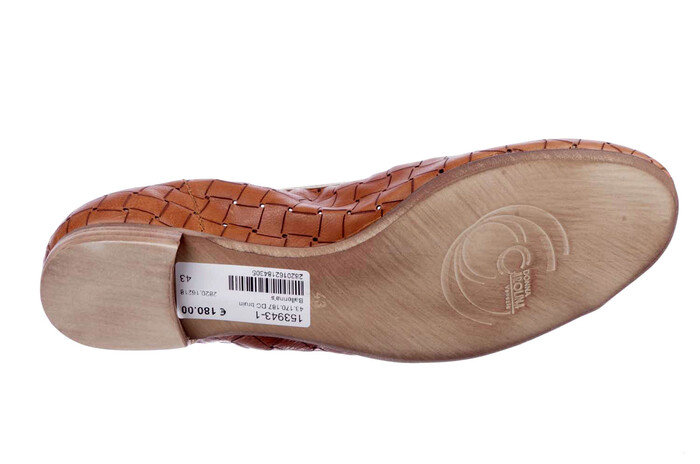 43.170.187 DC cognac afbeelding