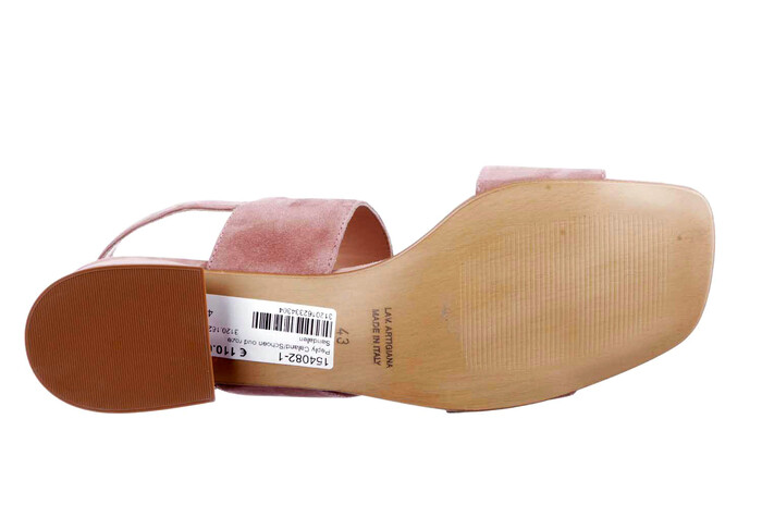 Peply Caland/Schoen oud roze afbeelding