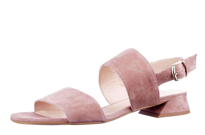 Peply Caland/Schoen oud roze › Sandalen ›