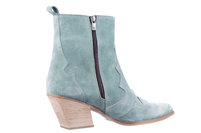 K6029 Babouche groen afbeelding