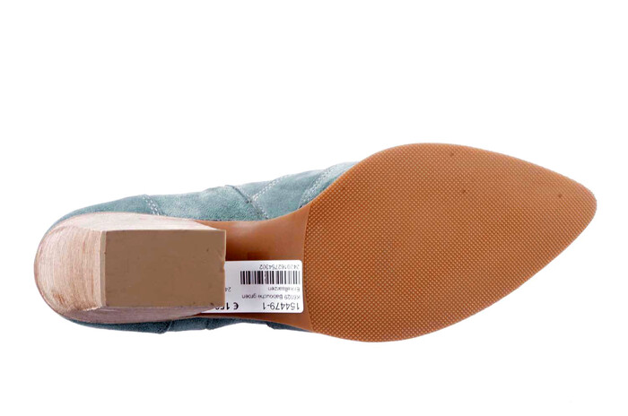 K6029 Babouche groen afbeelding