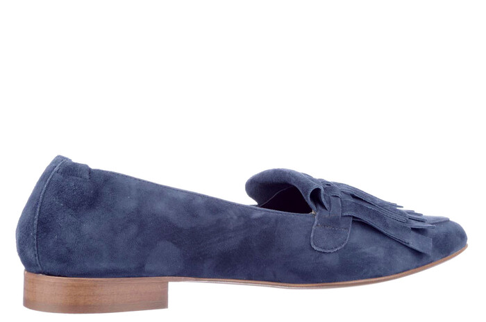 Serina Caland/Schoen blauw afbeelding