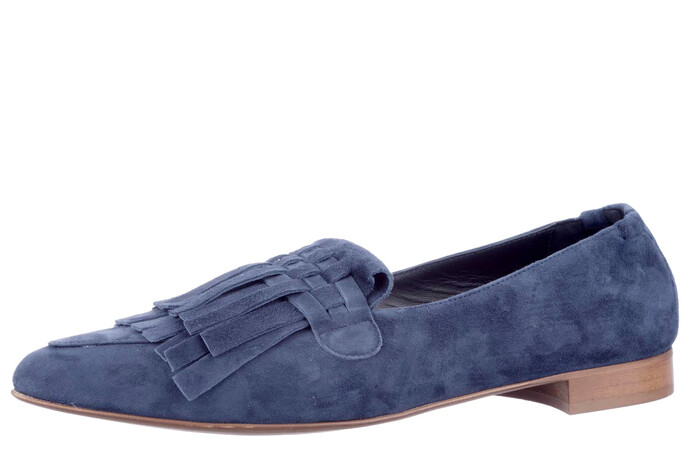 Serina Caland/Schoen blauw afbeelding