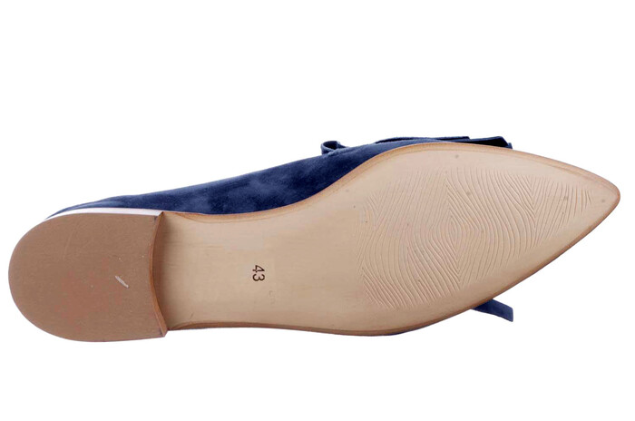 Serina Caland/Schoen blauw afbeelding