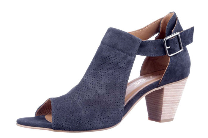 10-3913-12 Babouche blauw afbeelding