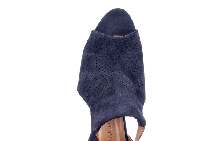 10-3913-12 Babouche blauw afbeelding